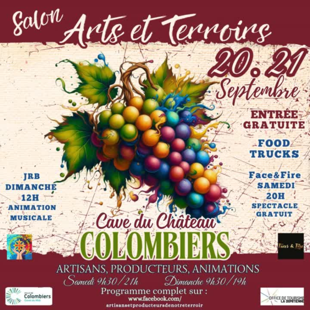 septembre 2025   ---   COLOMBIERS